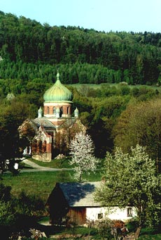Cerkiew w Rzepniku